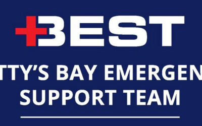 Betty’s Bay Emergency Support Team (BEST) – November 2023