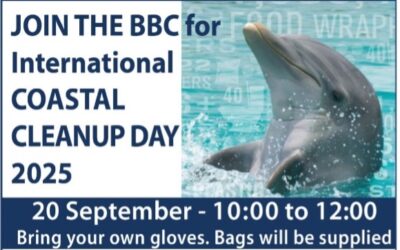 BBC International Coastal Clean Up: 20 September 2025