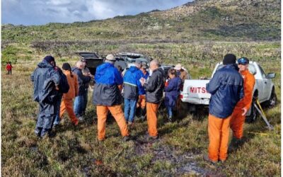 Hacking: The Battle for Betty’s Bay: Report on Hack 742 on 3 January 2026