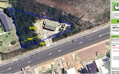 ERF 2648, 97 CLARENCE DRIVE, BETTY’S BAY: APPLICATION FOR SIGNAGE DEPARTURE